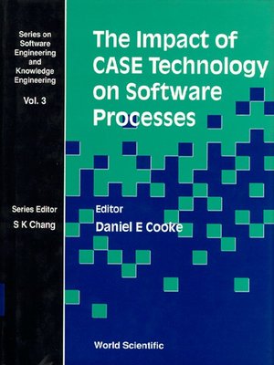 cover image of The Impact of Case Technology On Software Processes